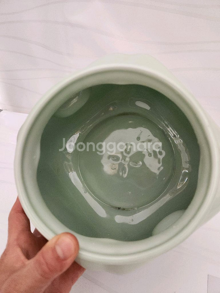 인테리어소품 사각단지--4