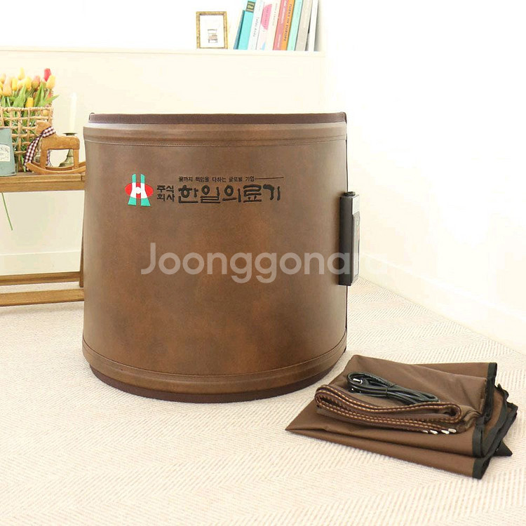 한일 원적외선 돔 사우나 온열돔--0
