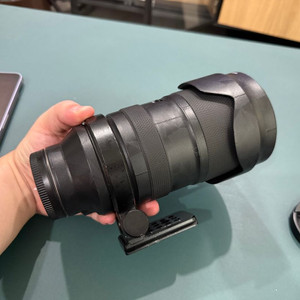 탐론 50-400 망원렌즈 소니 fe마운트 판매합니다.