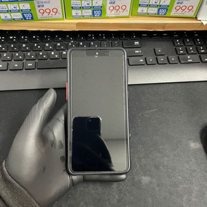 갤럭시엑스커버5 64G 블랙 자급제 S급!