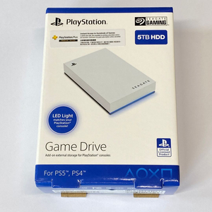 Seagate 5TB 외장하드 5테라 미사용 무료배송