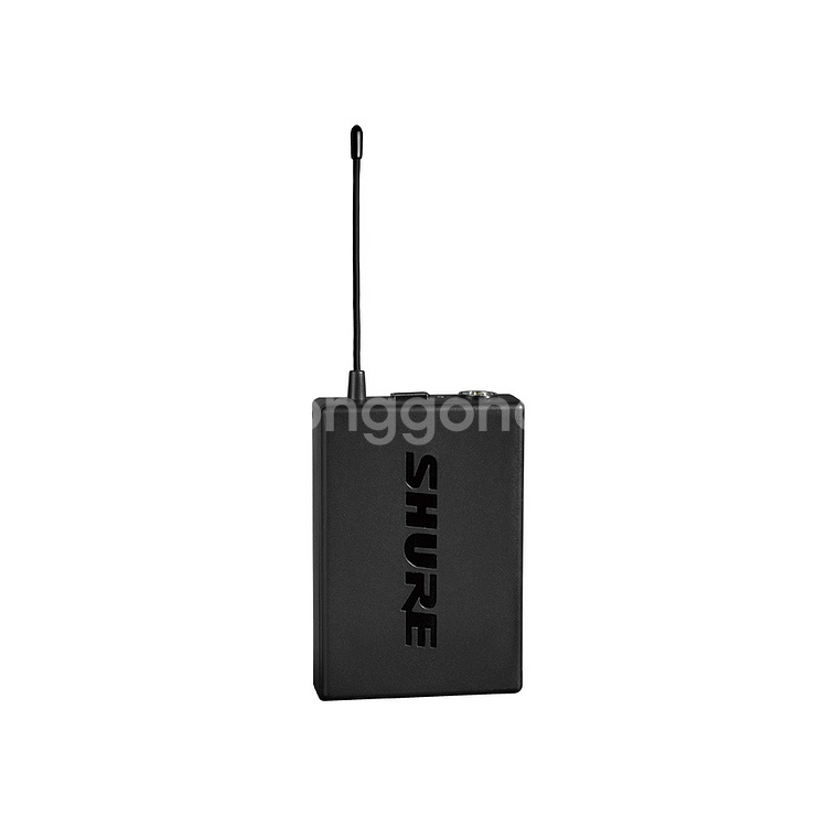 슈어 SHURE SVX1 무선마이크 벨트팩--0
