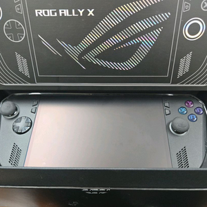 ASUS ROG Ally X 로갈리x 미니pc