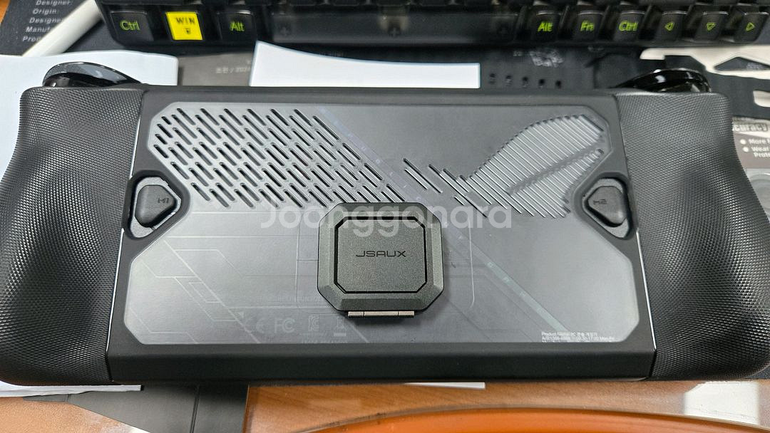ASUS ROG Ally X 로갈리x 미니pc--4