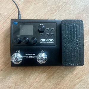 베일톤 GP100 일렉기타 멀티이펙터