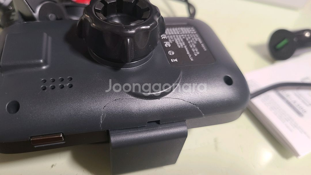 아이리버 전자동 고속 무선 충전 거치대icr-a300--2