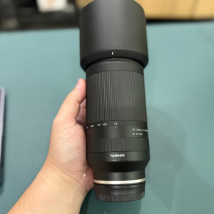 탐론 70-300 소니 fe마운트 판매합니다.