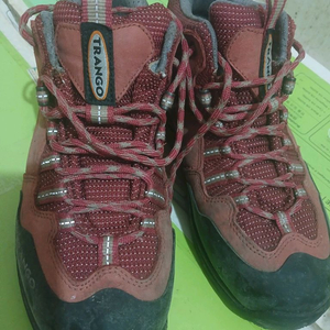트랑고 등산화 230