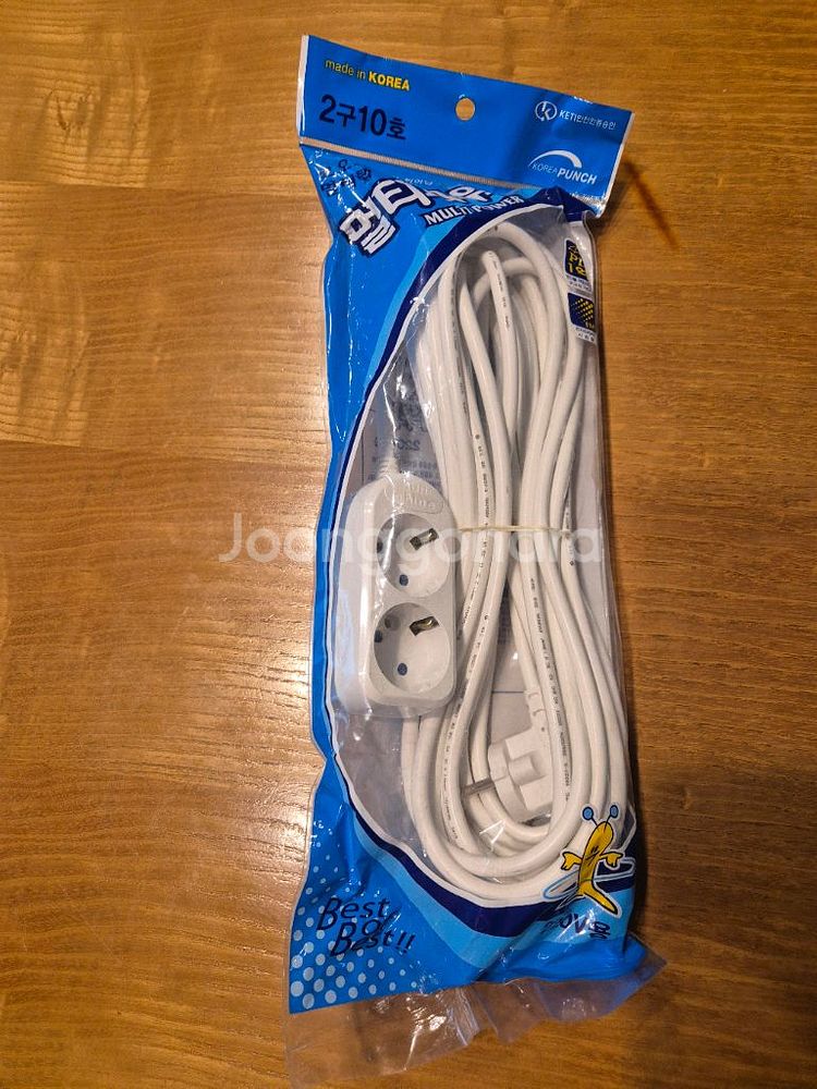 멀티탭 판매합니다--1