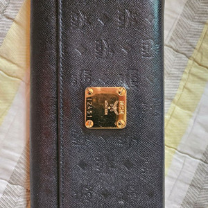 mcm 장지갑