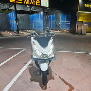 21년식 pcx125