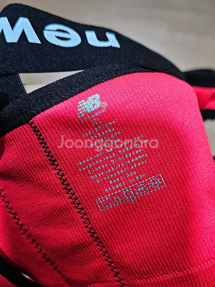 새상품 뉴발란스 스포츠브라 XL--2