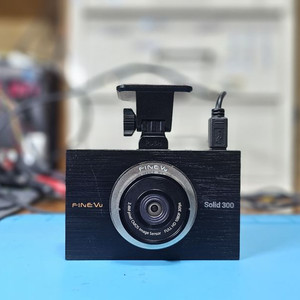 파인뷰 Solid300 풀HD 중고블랙박스