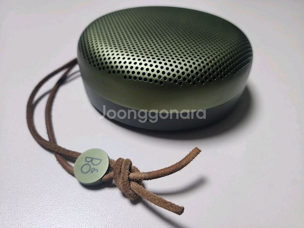 뱅앤올룹슨 Beosound A1 1세대 스피커--0