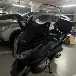 센터 점검된 포르자 350 22년식 급처합니다!