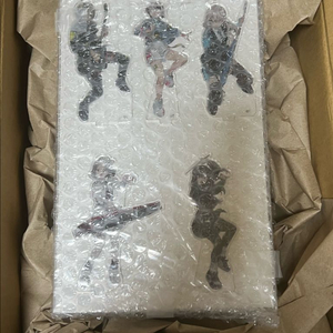 걸즈밴드크라이 디오라마 아크릴