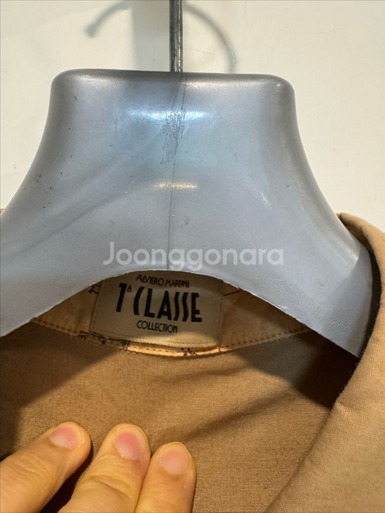 프리마클라쎄 셔츠--3