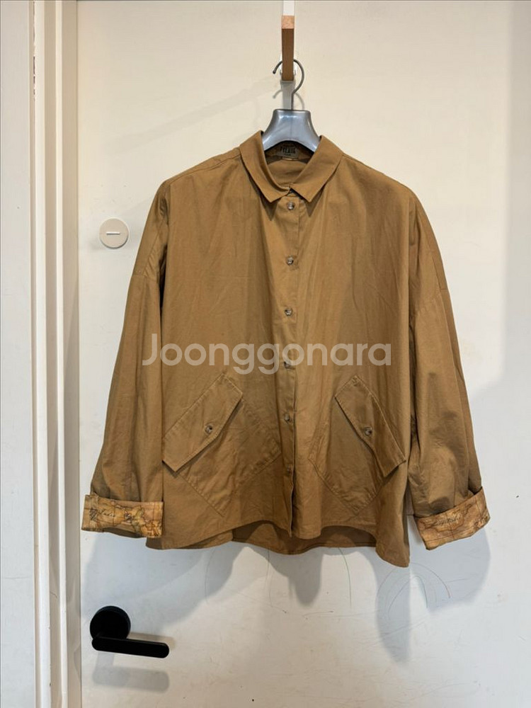 프리마클라쎄 셔츠--1