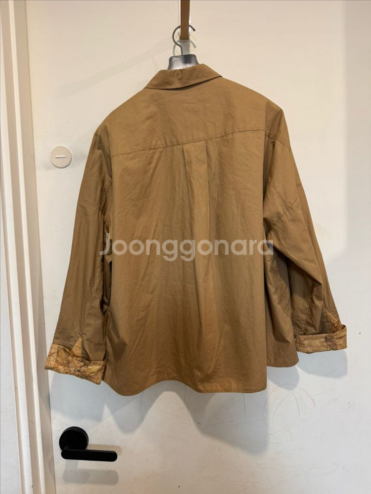 프리마클라쎄 셔츠--2