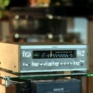 SONY STR-7035 빈티지 리시버앰프ㅡ민트급ㅡ
