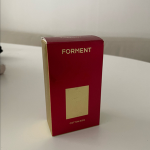 포맨트 코튼키스 향수 50ml