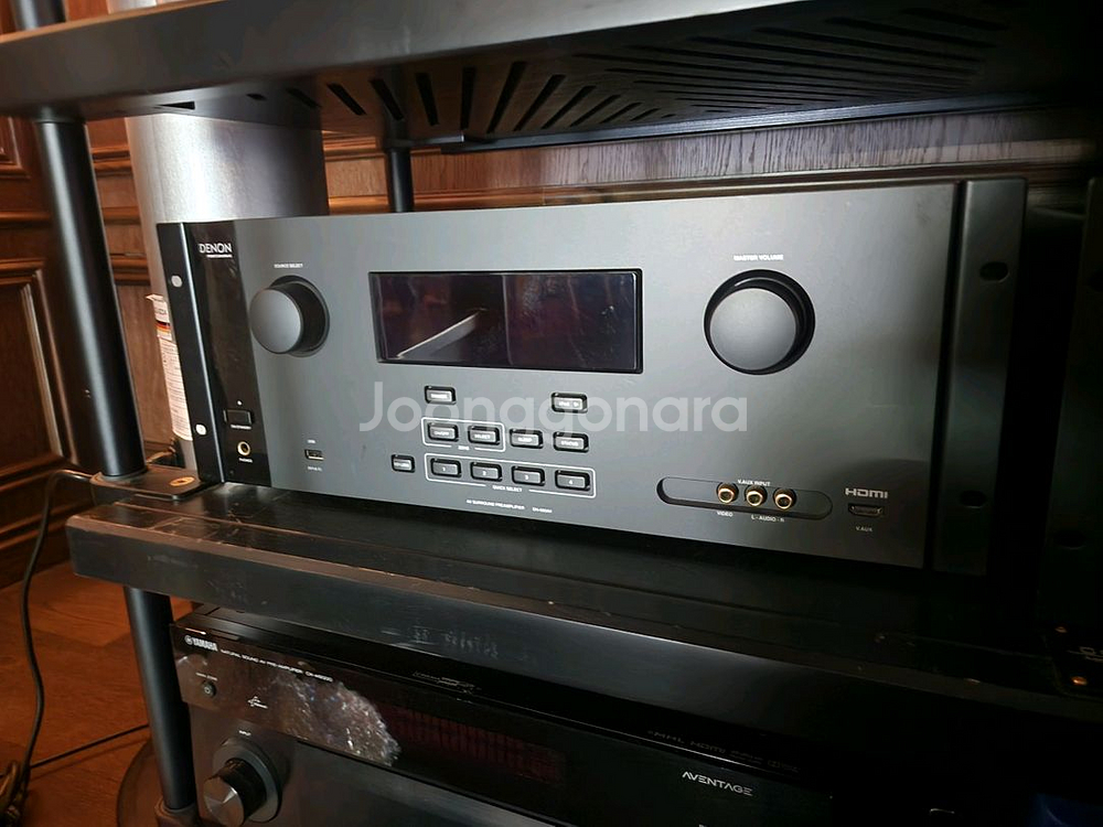 데논 DN-500AV--0
