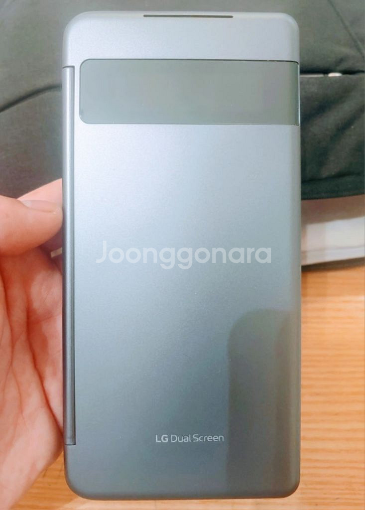 LG벨벳 듀얼스크린 (갖가지 다른 물품과 교환 OK!)--0