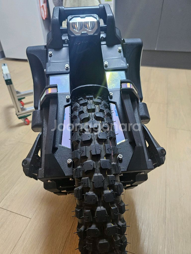 리퍼킴 셔먼패튼 팝니다(주행거리 53KM)--0
