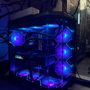 9800x3d, 4080super 초고사양 컴퓨터 판매