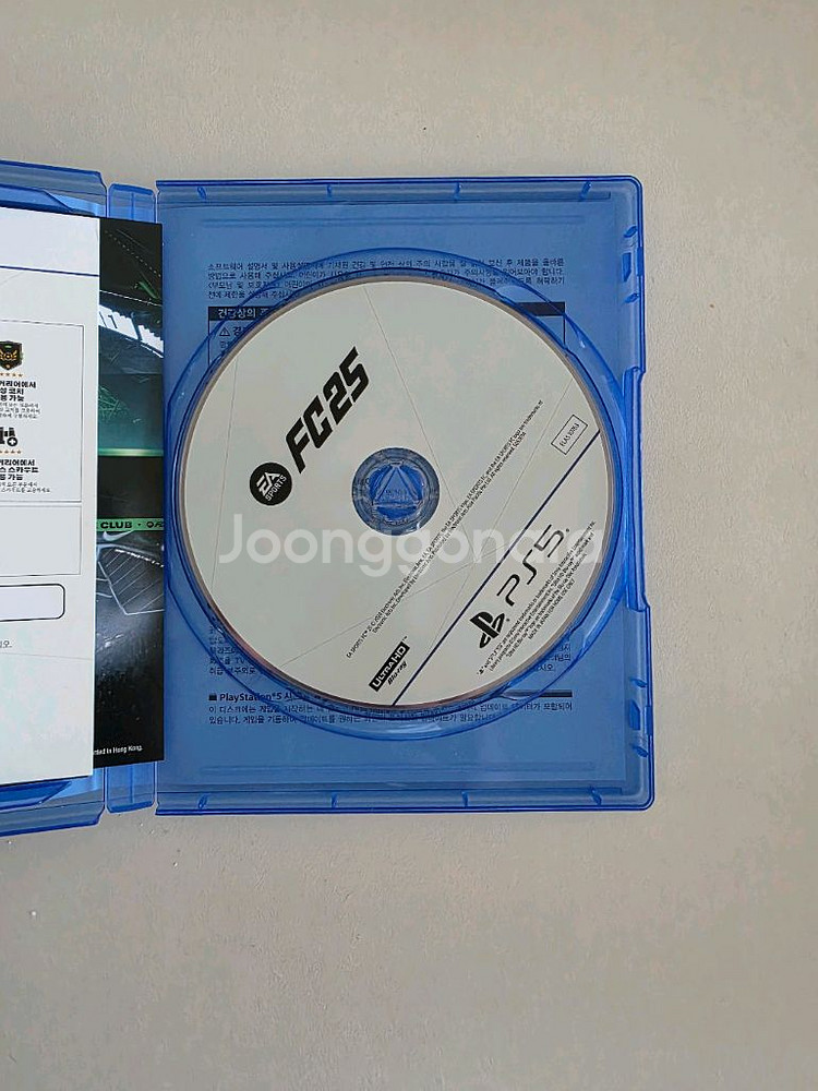 PS5 FC25--1