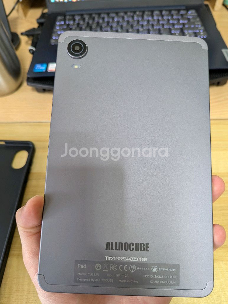 올도큐브 8인치 iPlay60 mini pro 태블릿--4