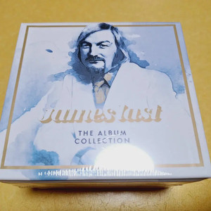 희귀수집용 제임스라스트 박스 james last 연주곡