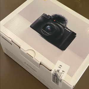 캐논 파워샷 v1 카메라