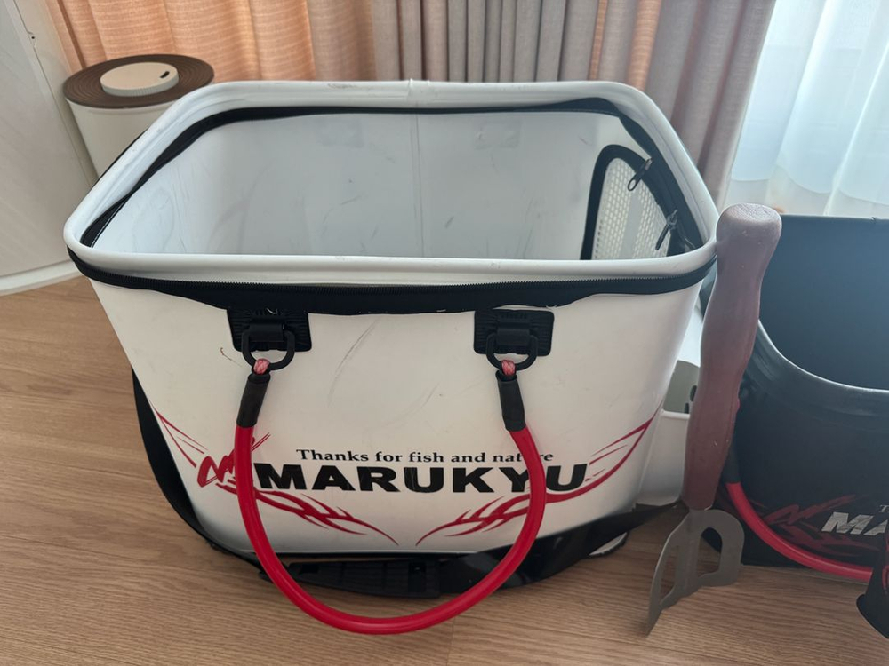 마루큐 바칸 밑밥통 등등 이미지