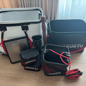 마루큐 바칸 밑밥통 등등 이미지