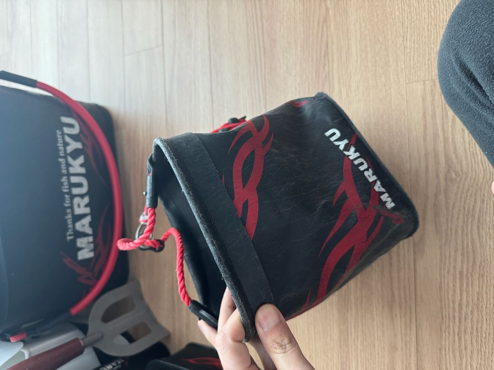 마루큐 바칸 밑밥통 등등 이미지