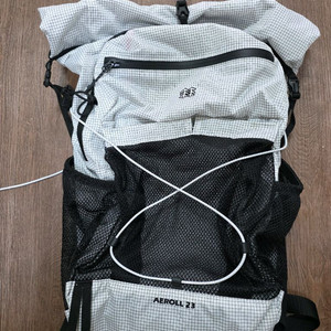 코오롱스포츠 AEROL 23 배낭