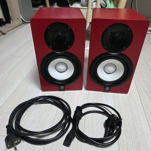 YAMAHA HS5 모니터스피커 1조
