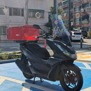 22년식 pcx125 abs 판매합니다