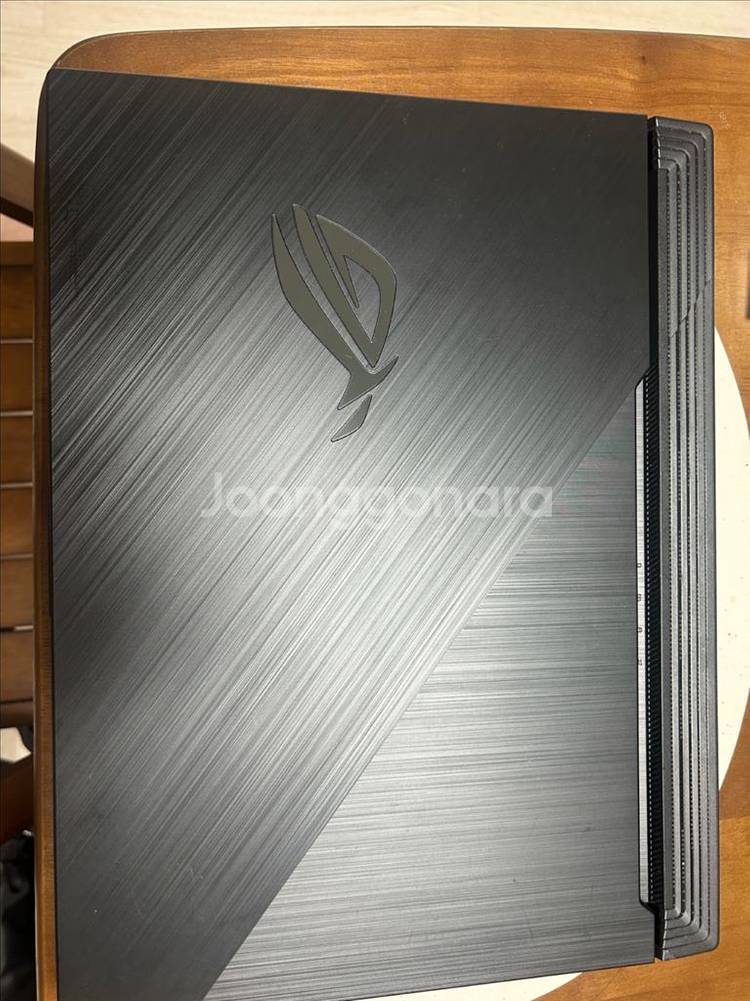 아수스 게이밍노트북 ROG G512--0