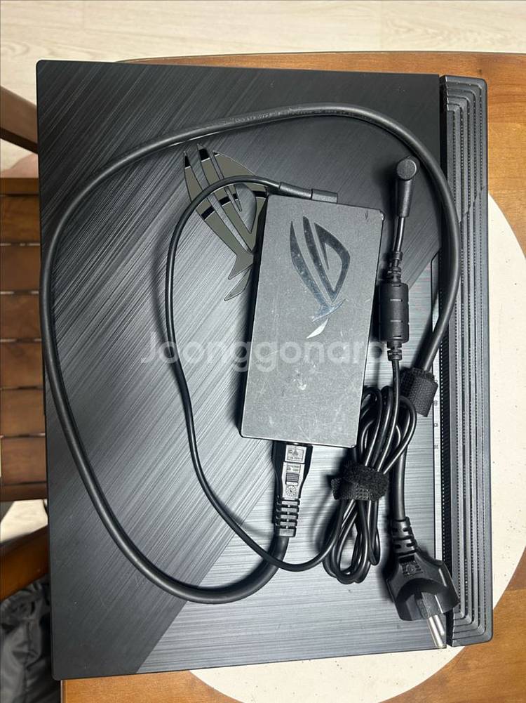 아수스 게이밍노트북 ROG G512--5