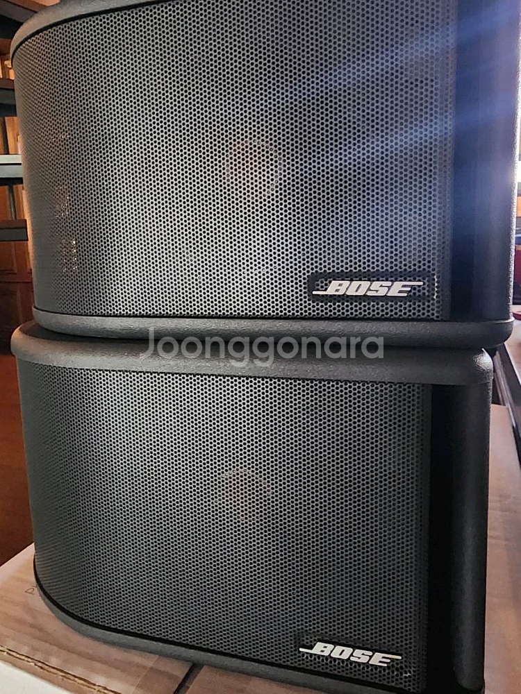 bose 203 스피커--0