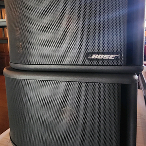 bose 203 스피커