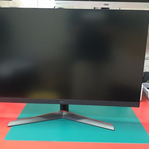 32GN500 LG 울트라기어 165hz 32인치모니터