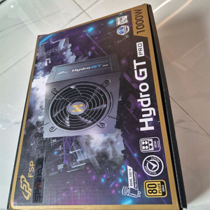 FSP HYDRO GT PRO 1000W 12VHPWR