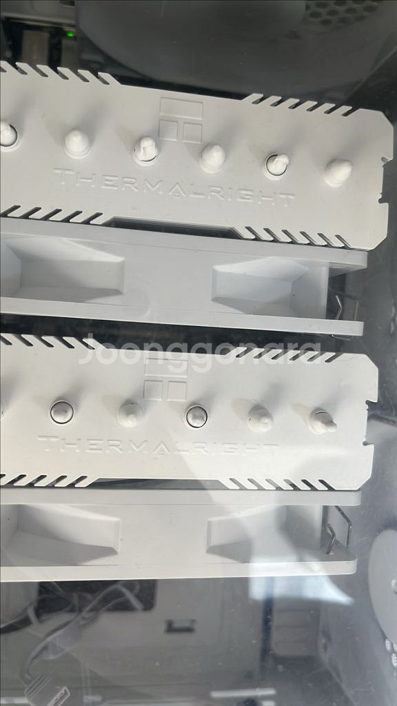 쿨러 Assassin 120se white rgb--0
