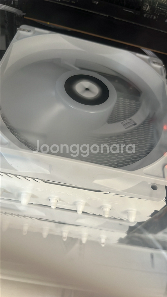 쿨러 Assassin 120se white rgb--1