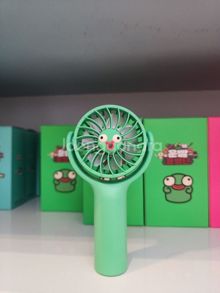 (무료배송)1+1운빨존많겜 블롭, 우치 손선풍기 팝니다--4