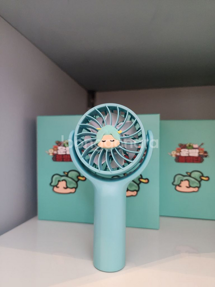 (무료배송)1+1운빨존많겜 블롭, 우치 손선풍기 팝니다--5