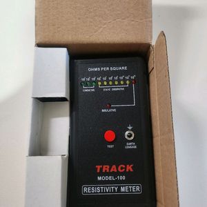 TRACK 접지저항 측정기